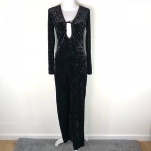 Victoria’s Secret Sexy Velvet JumpSuit
